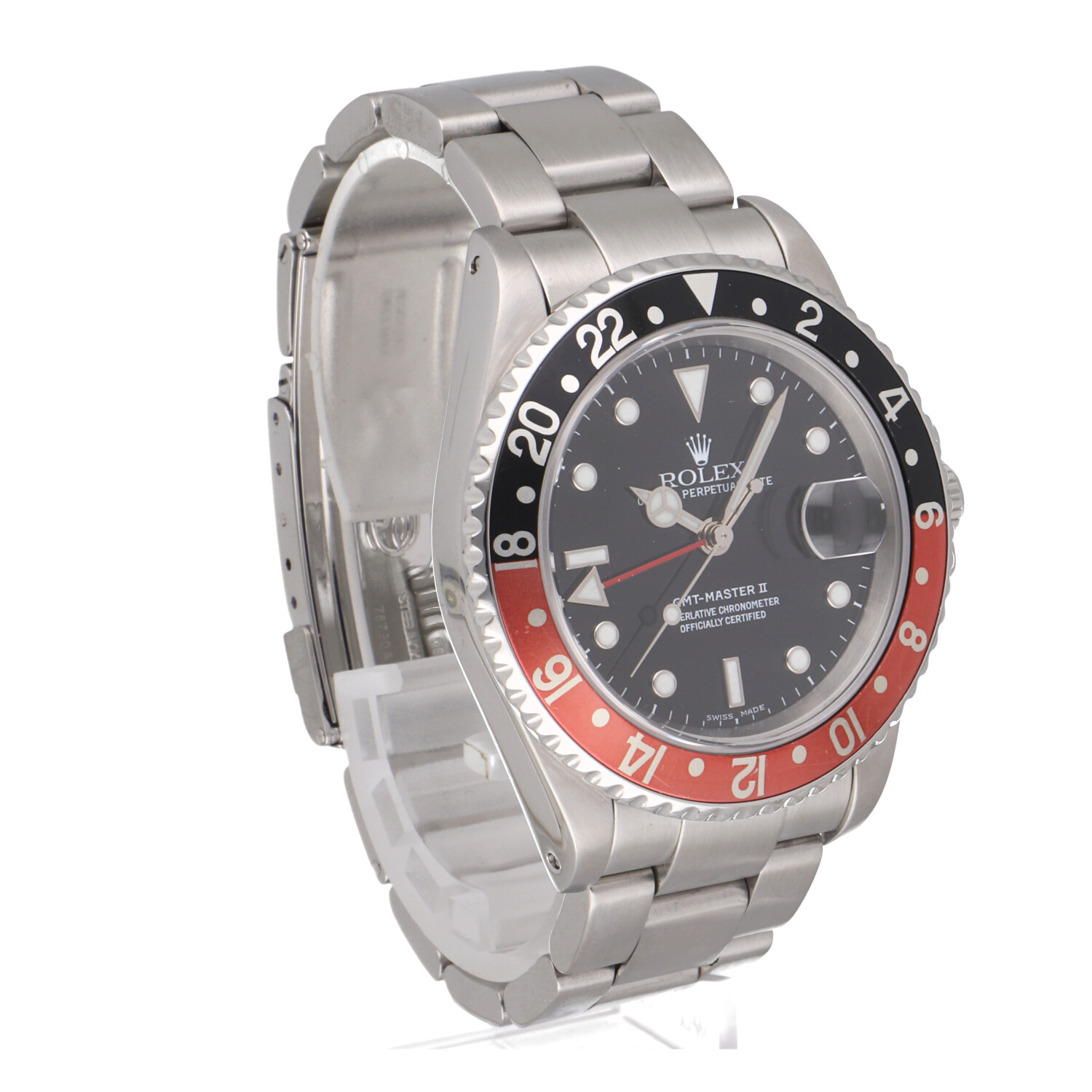 Rolex GMT-Master II